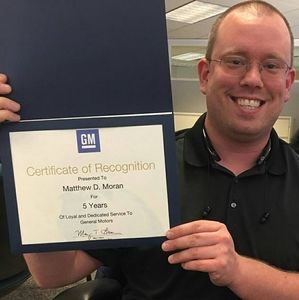 Meet your Posher, Matthew